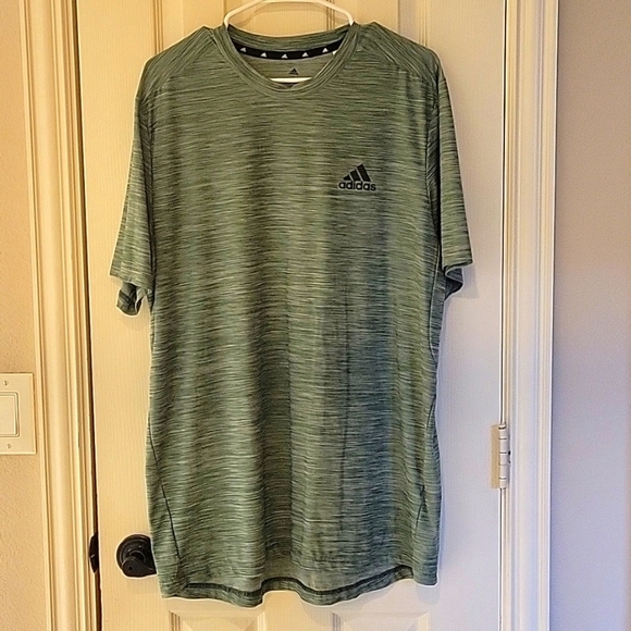 Mens NWOT large Adidas shirt - Picture 1 of 9